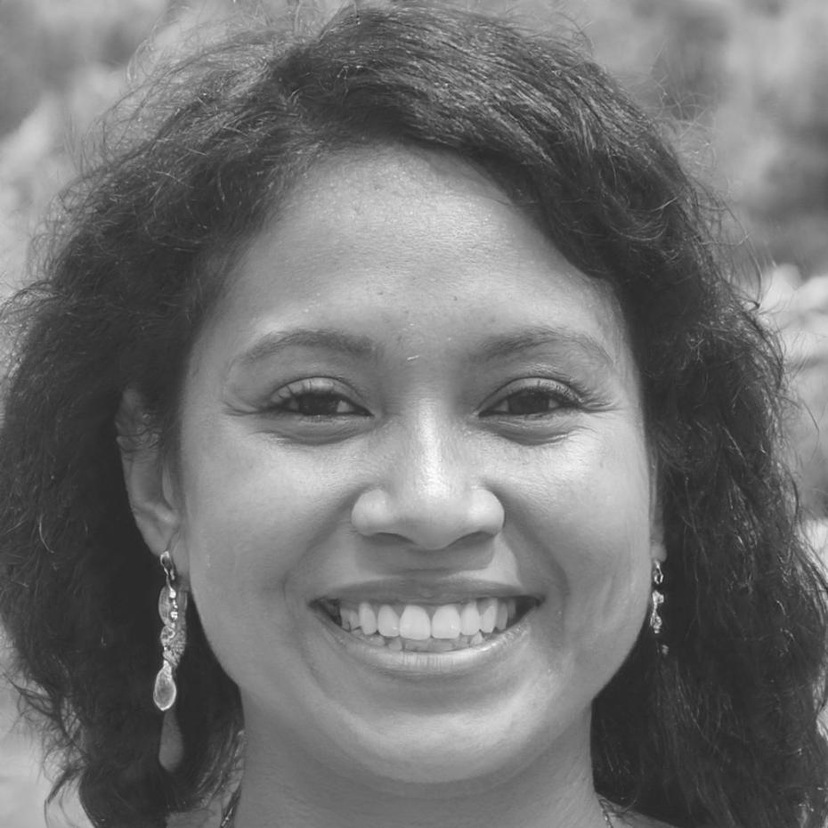 Rhiannon Bardsley, financial strategy instructor